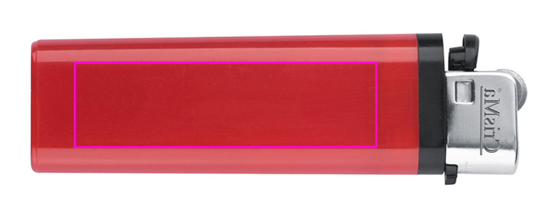 Disposable lighter KLEOPATRA