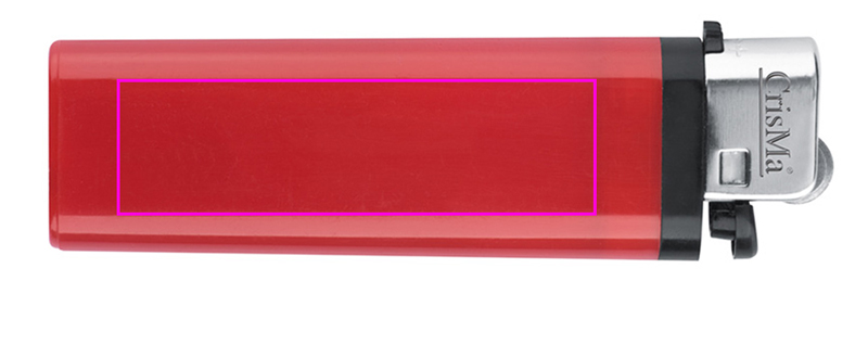 Disposable lighter KLEOPATRA