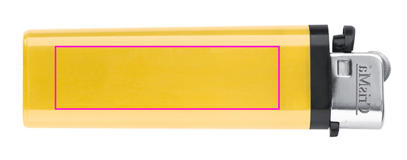 Disposable lighter KLEOPATRA