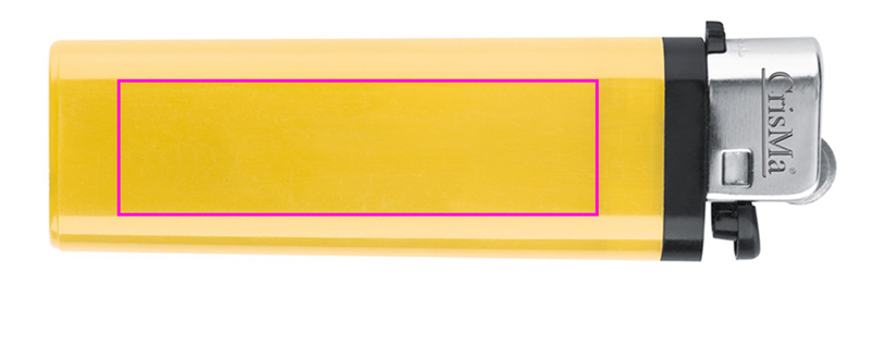 Disposable lighter KLEOPATRA