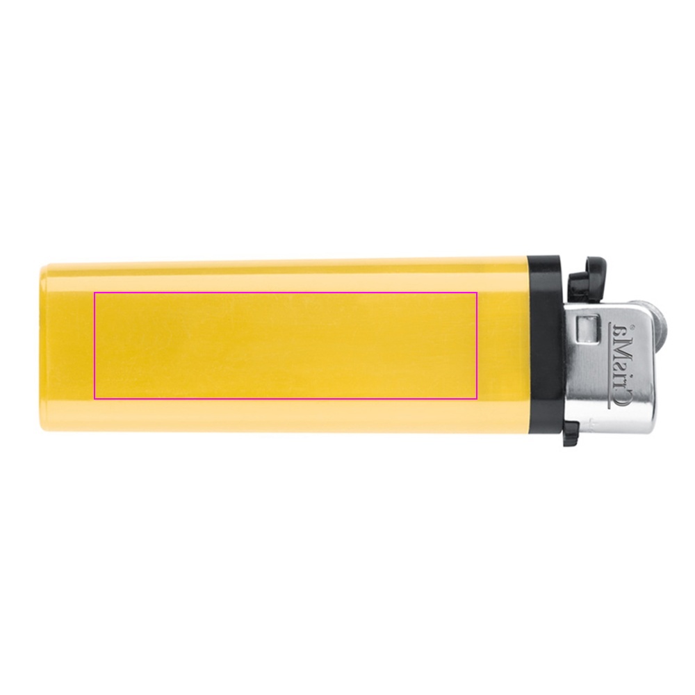 Disposable lighter KLEOPATRA