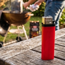 Disposable lighter KLEOPATRA