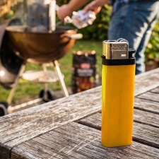 Disposable lighter KLEOPATRA
