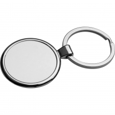 Metal keyring ROCIO