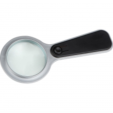 Magnifier with LED lamp MONICA