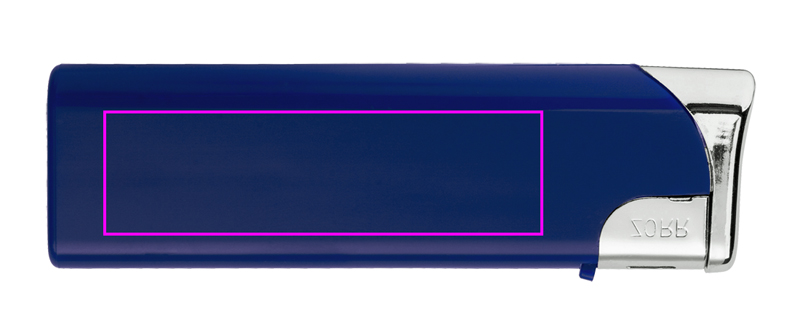 Plastic lighter GEOFFREY