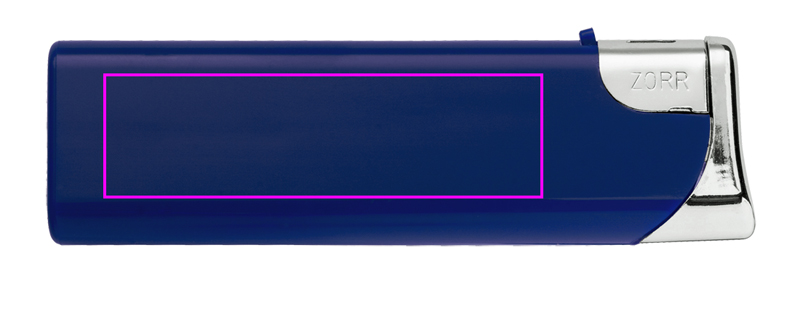 Plastic lighter GEOFFREY