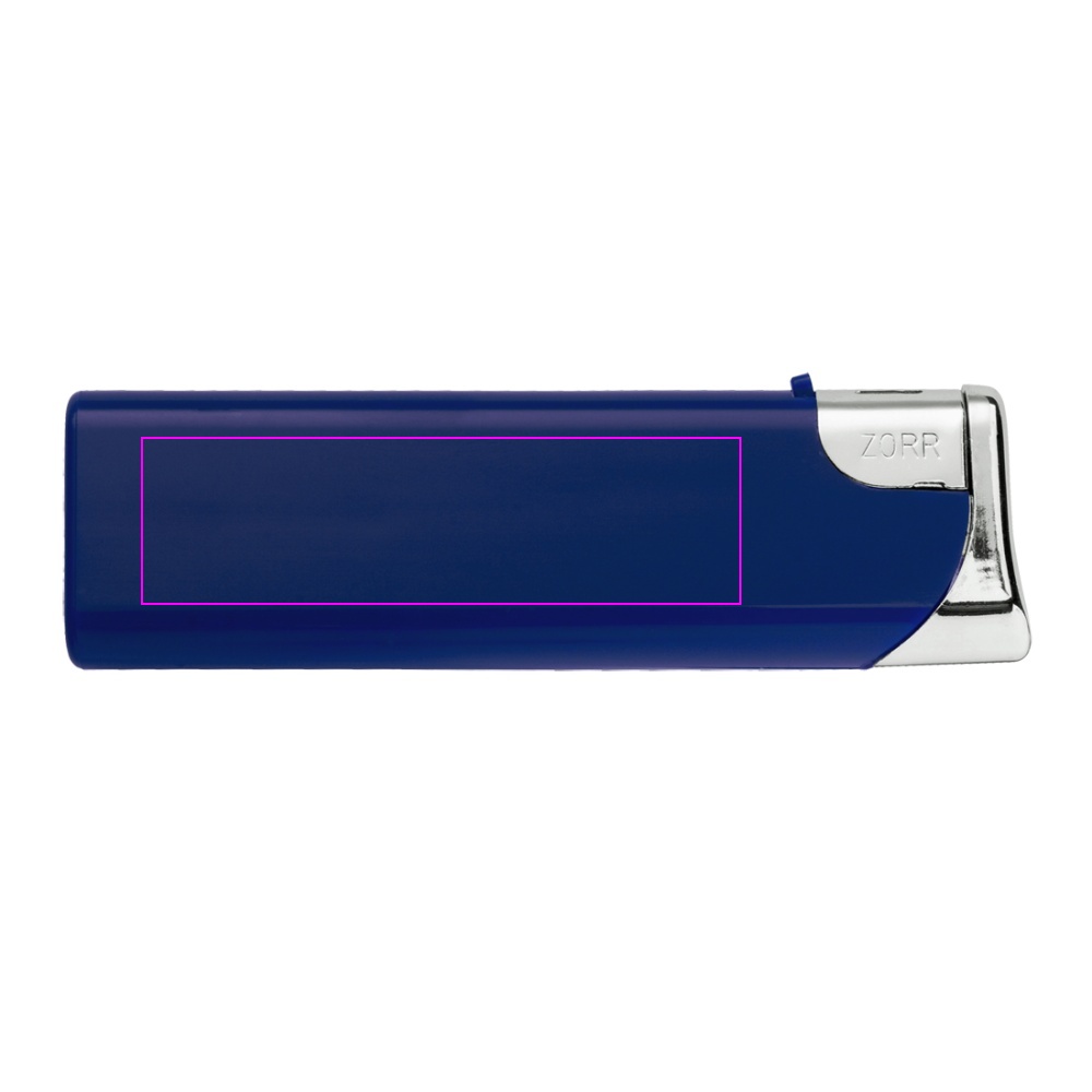 Plastic lighter GEOFFREY