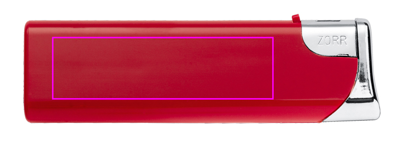 Plastic lighter GEOFFREY