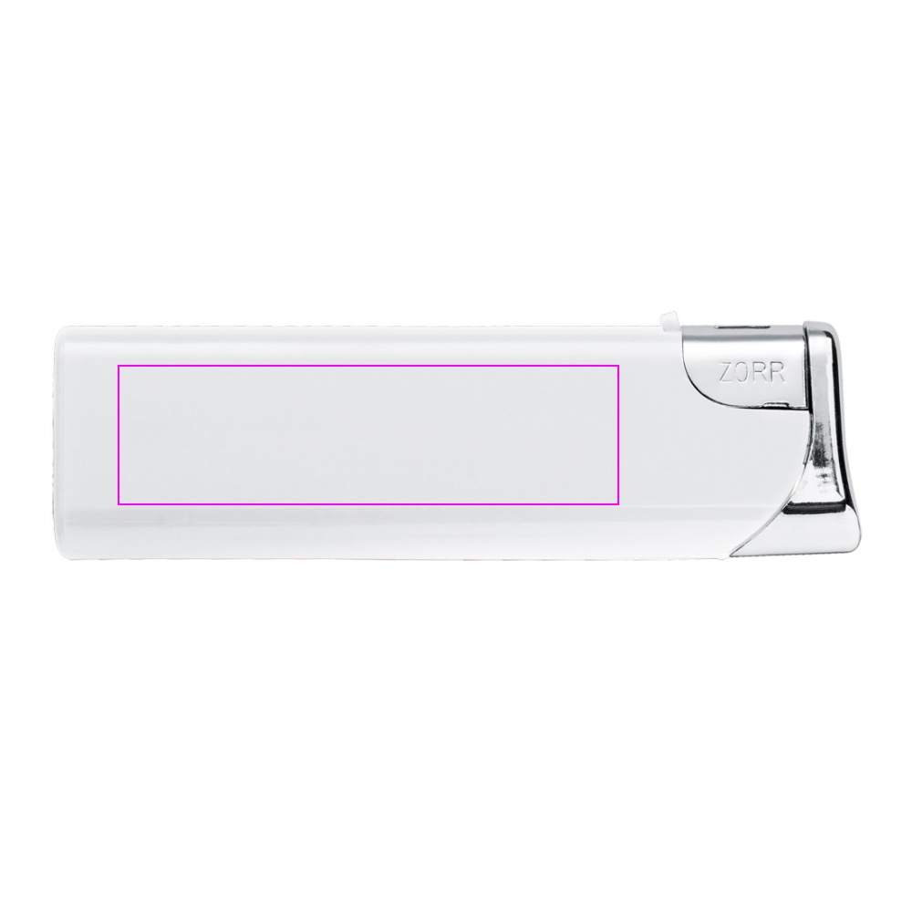 Plastic lighter GEOFFREY
