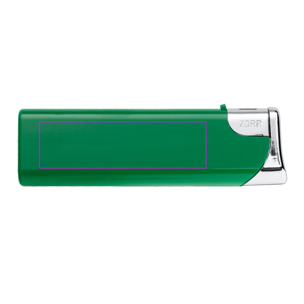 Plastic lighter GEOFFREY