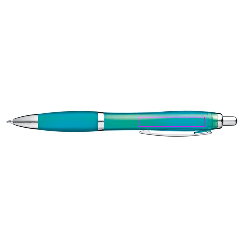Plastic pen MELISSA