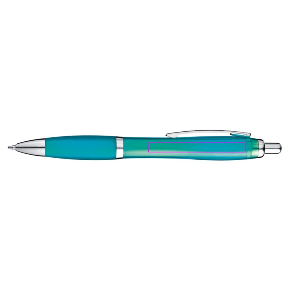 Plastic pen MELISSA