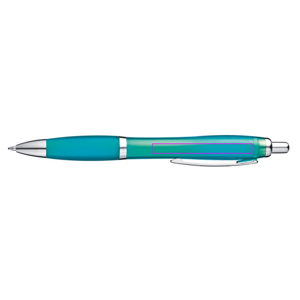 Plastic pen MELISSA