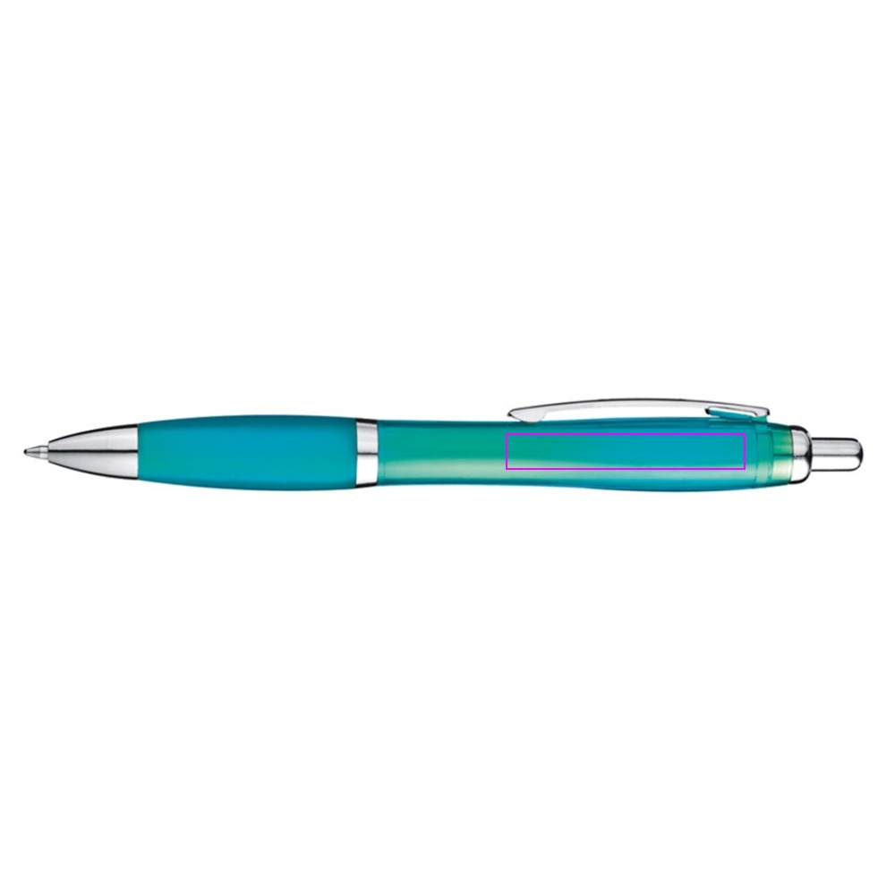 Plastic pen MELISSA