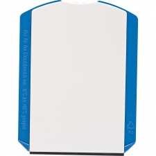 Parking disc with ice scraper DEIRDRE