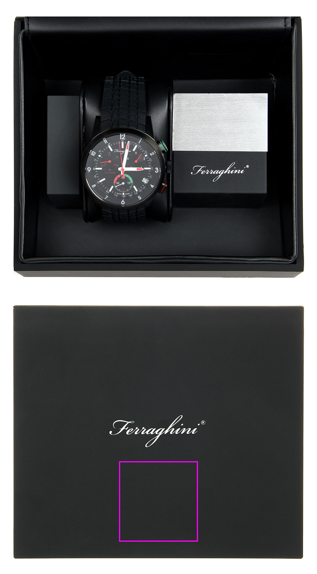 Watch CENTURIO Ferraghini RUSSELL