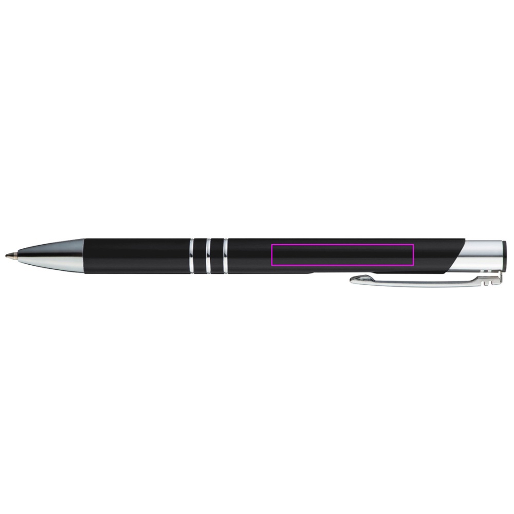 Writing set with pen and mechanical pencil KELLY