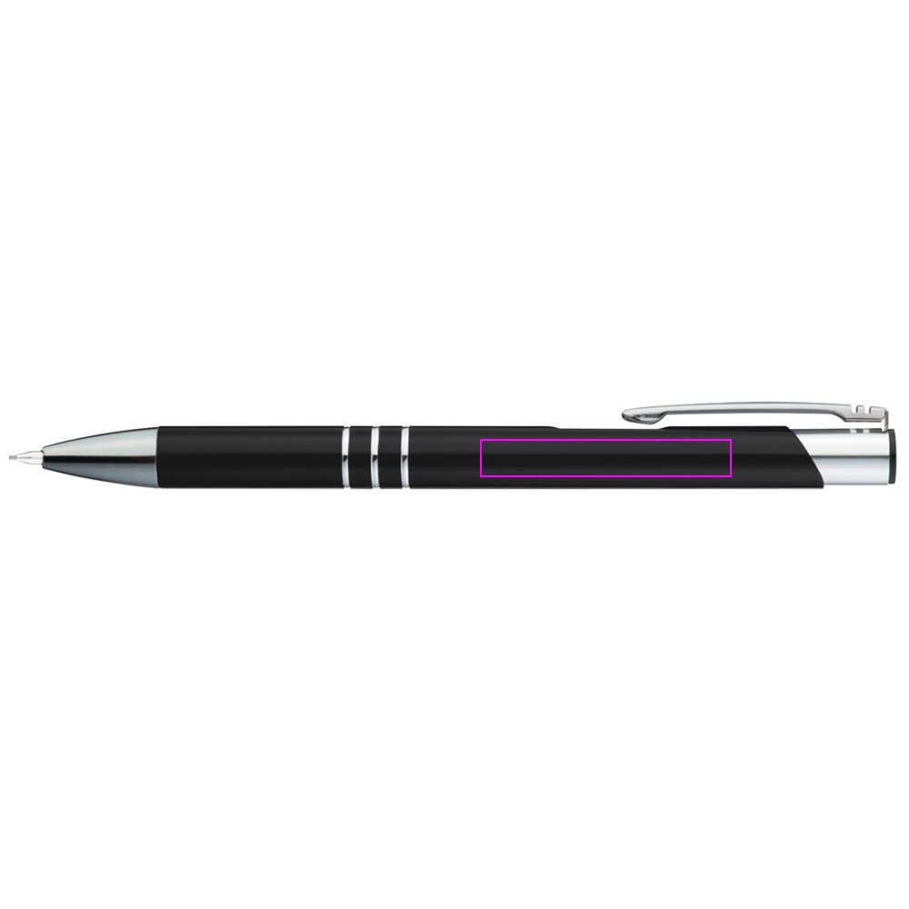 Writing set with pen and mechanical pencil KELLY