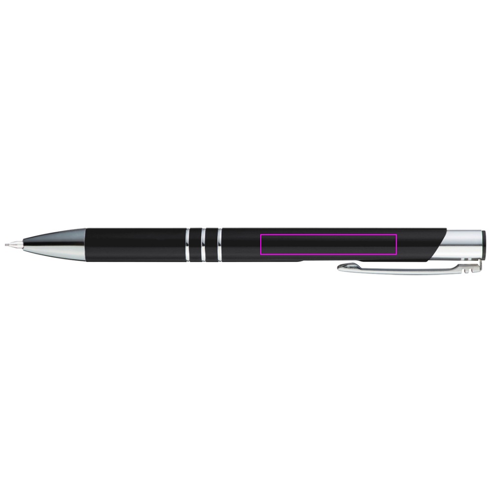 Writing set with pen and mechanical pencil KELLY