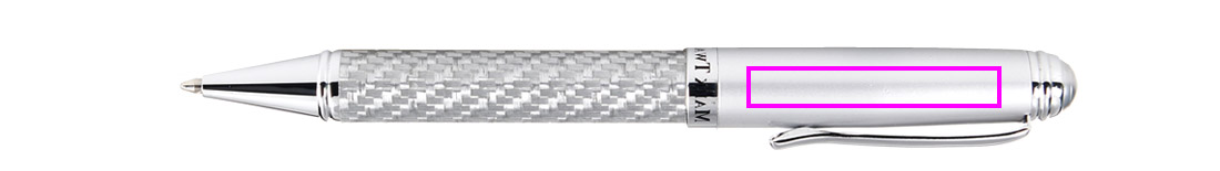 Metal pen Columbia Mark Twain AURORA