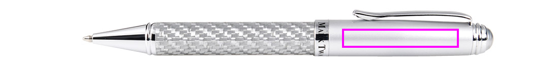 Metal pen Columbia Mark Twain AURORA