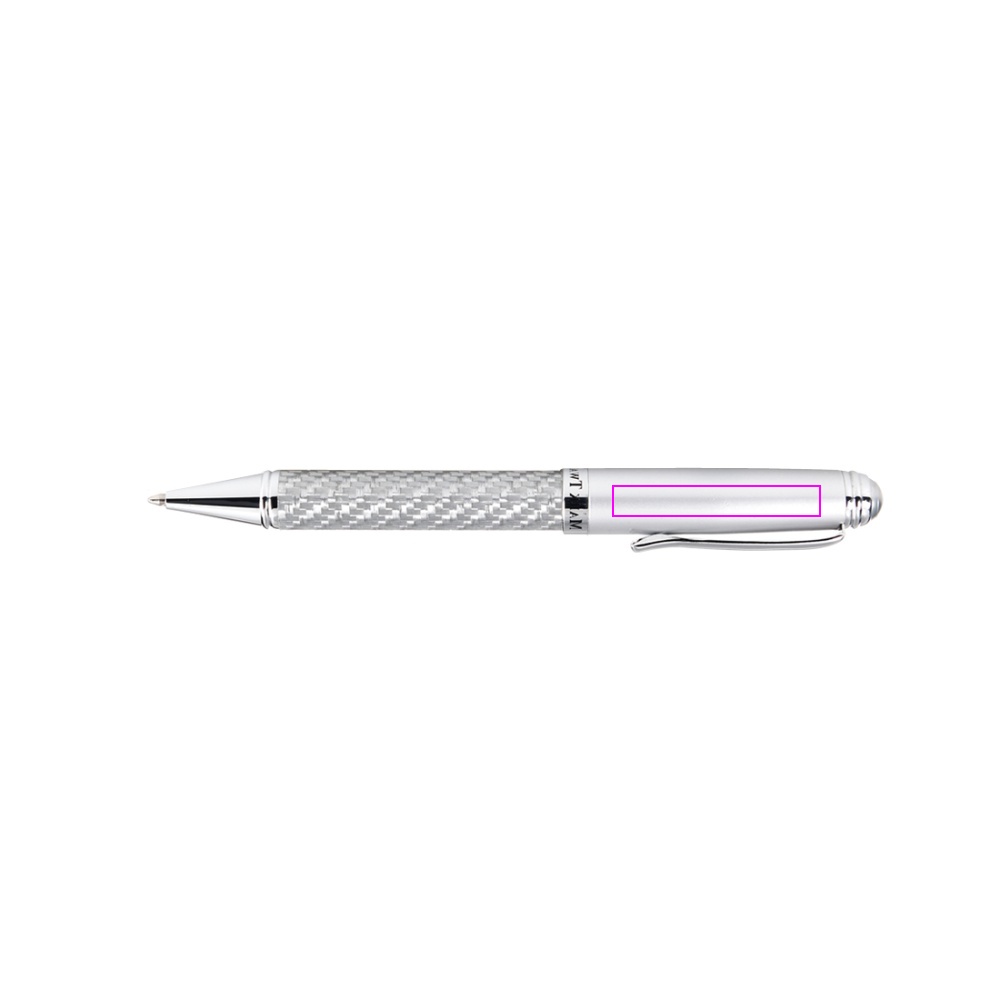 Metal pen Columbia Mark Twain AURORA