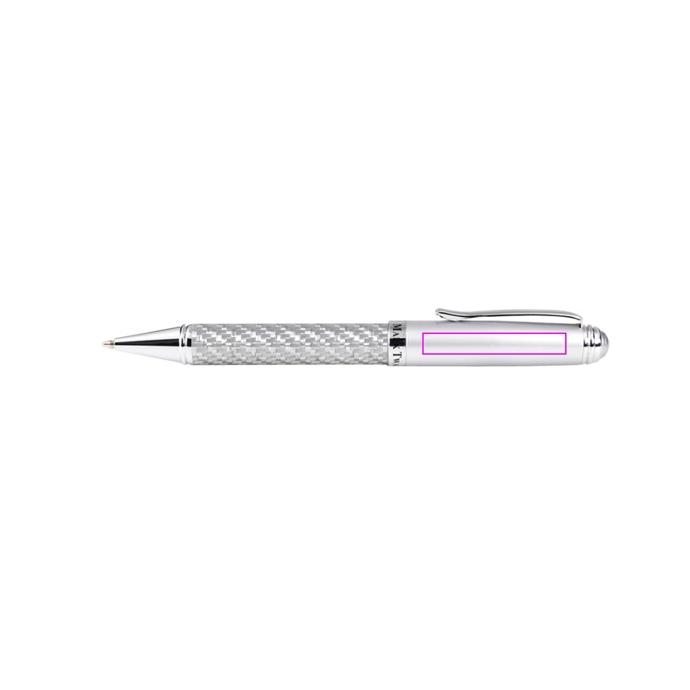 Metal pen Columbia Mark Twain AURORA