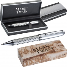 Metal pen Columbia Mark Twain AURORA