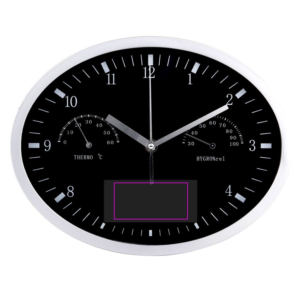 Wall clock HENRY