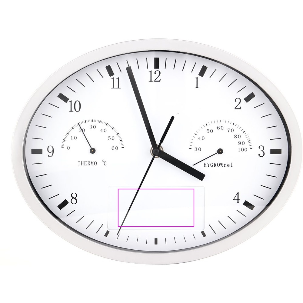 Wall clock HENRY