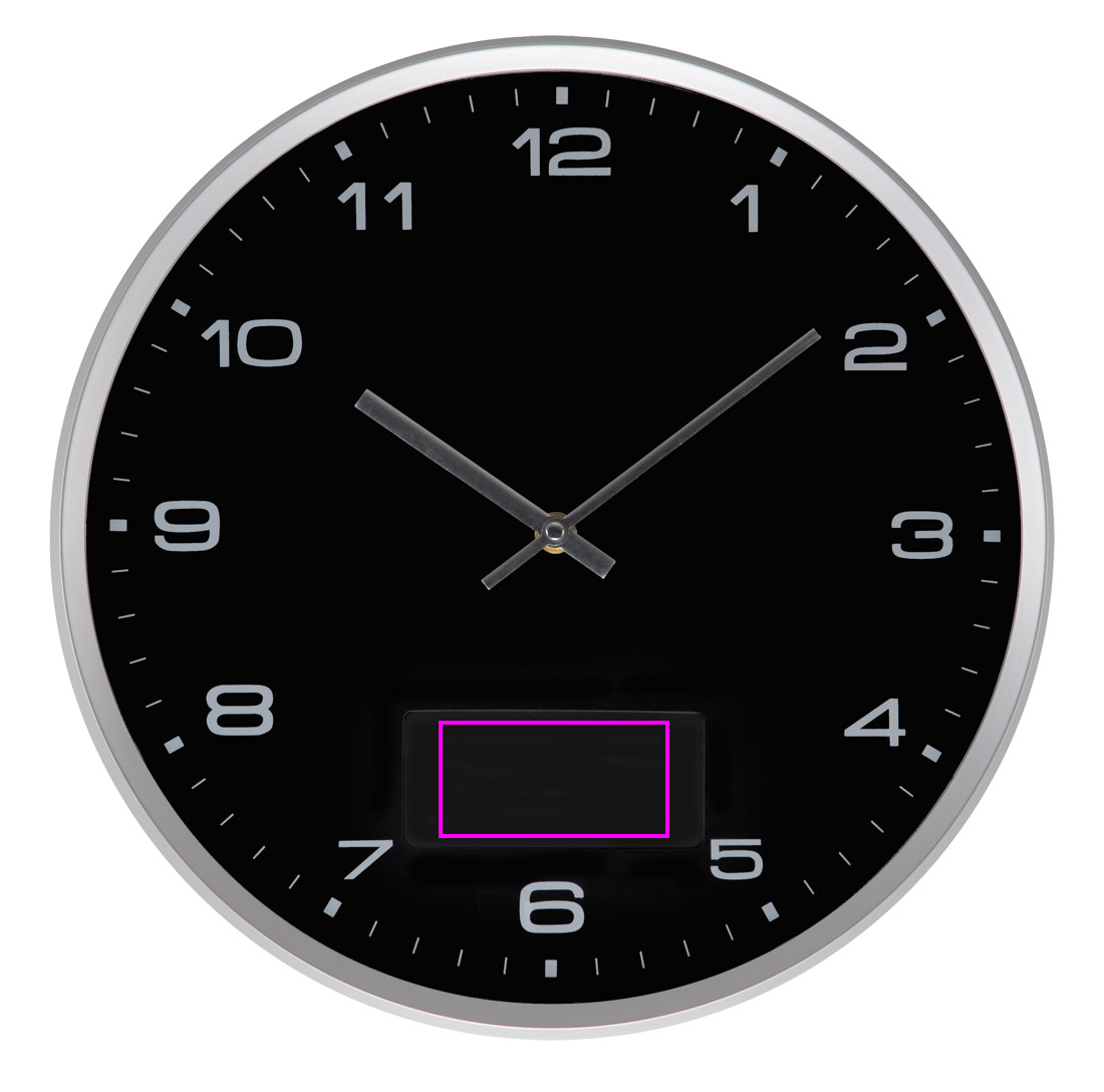 Wall clock FRANCISCA