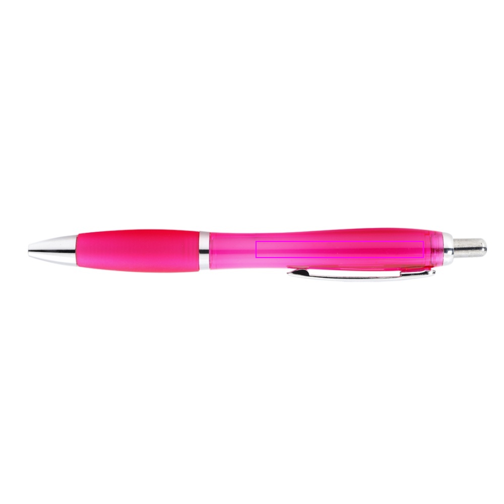 Plastic pen MELISSA