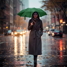 Manual umbrella ø85 cm FRANCO