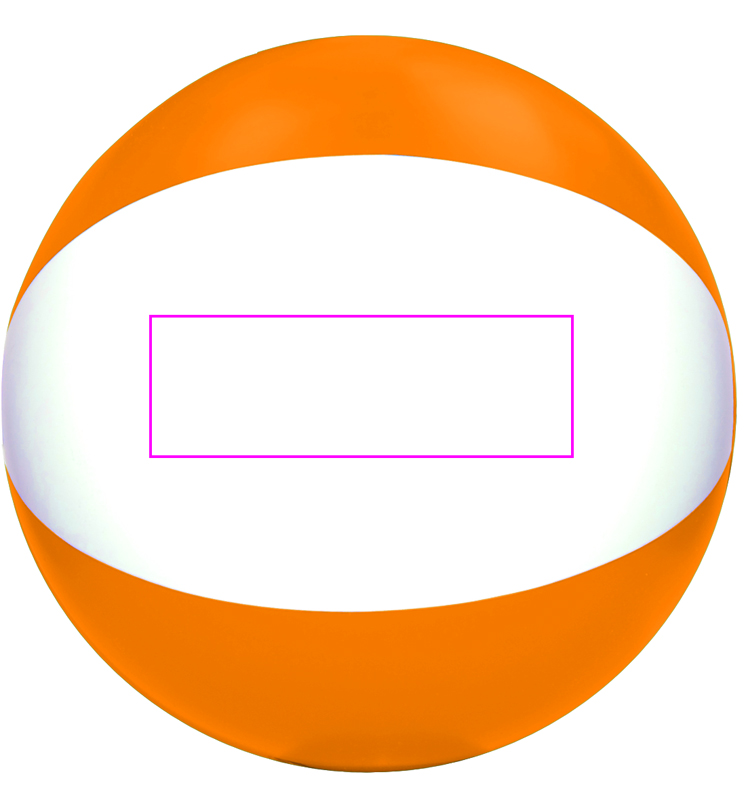 Beach ball ø26 cm BERNHARD