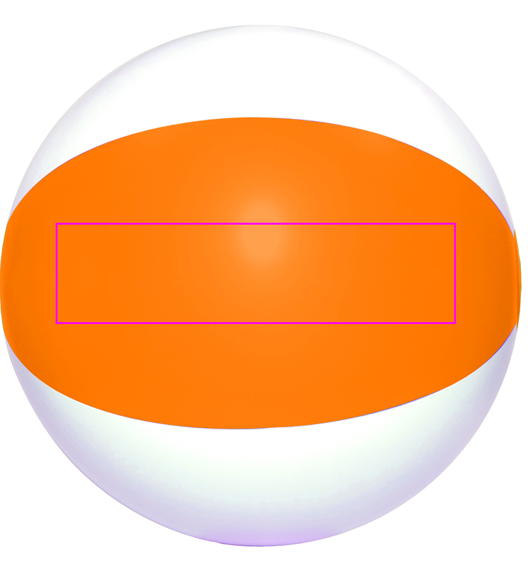 Beach ball ø26 cm BERNHARD