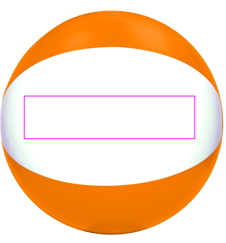 Beach ball ø26 cm BERNHARD