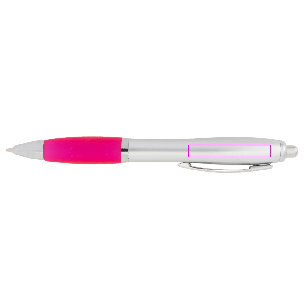 Plastic pen ANGELINA