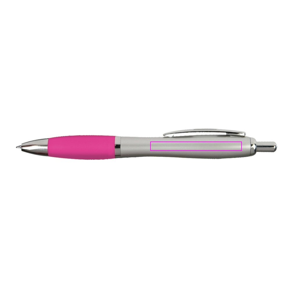 Plastic pen ANGELINA