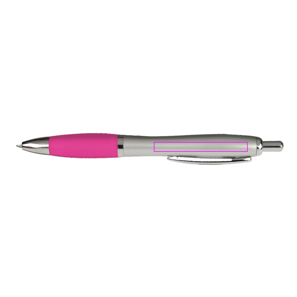 Plastic pen ANGELINA