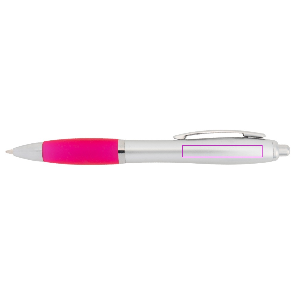 Plastic pen ANGELINA