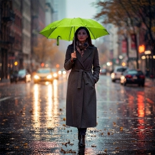 Manual umbrella ø88 cm FRANCO