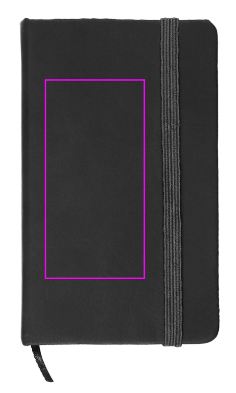 Notebook A6 lined ROMANA