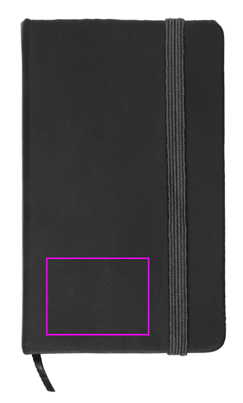 Notebook A6 lined ROMANA