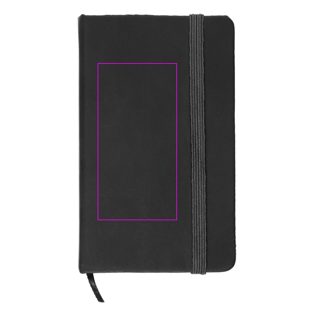 Notebook A6 lined ROMANA