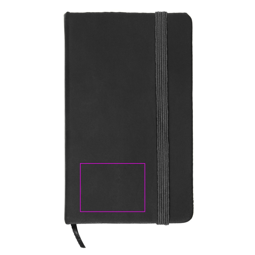 Notebook A6 lined ROMANA