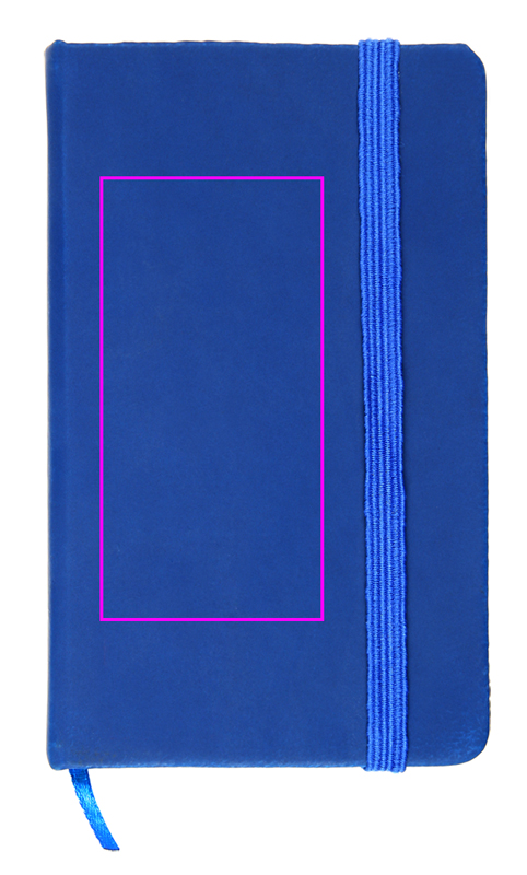 Notebook A6 lined ROMANA