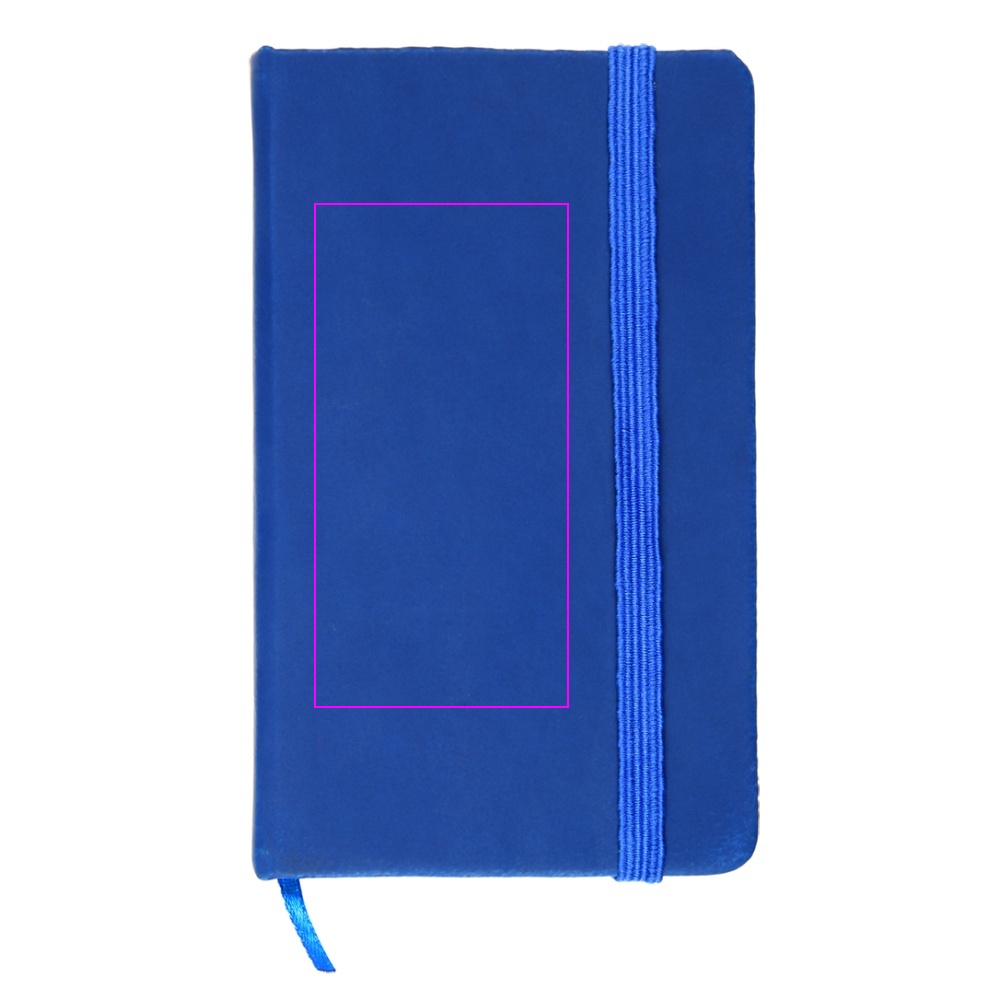 Notebook A6 lined ROMANA