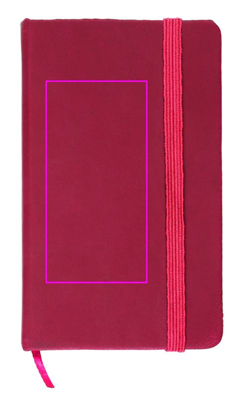 Notebook A6 lined ROMANA