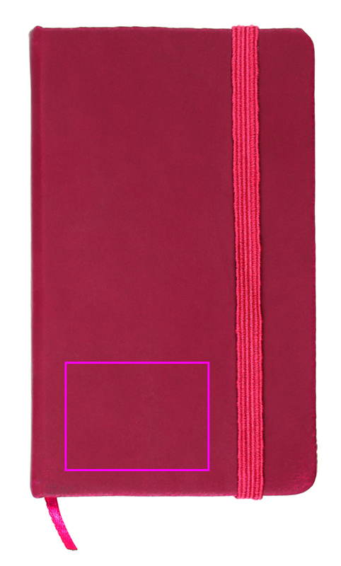 Notebook A6 lined ROMANA